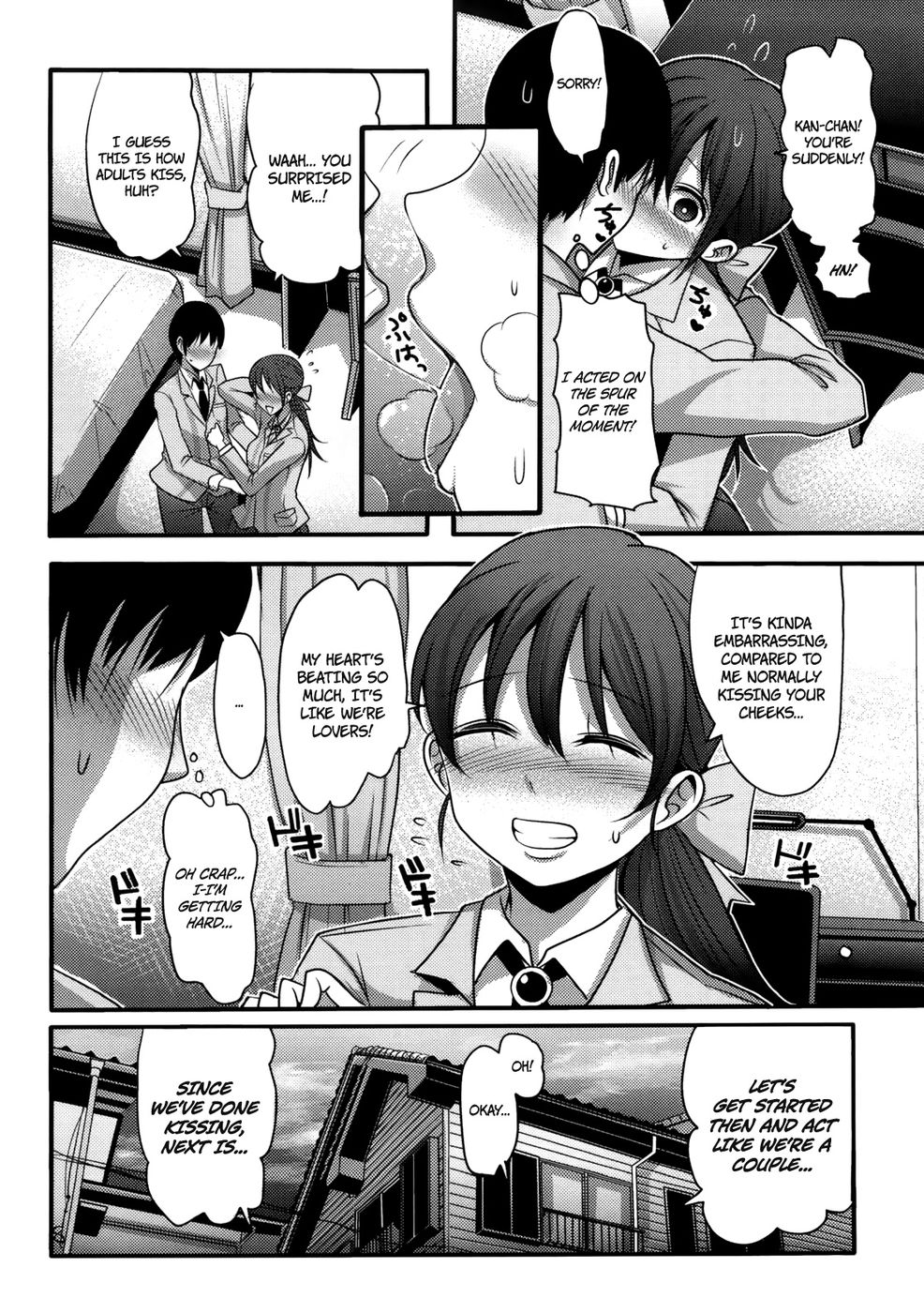 Hentai Manga Comic-The Bitch Making-Read-6